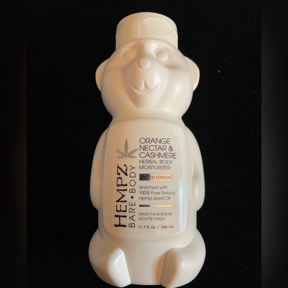 Hempz Orange Nectar & Cashmere Herbal Body Moisturizer - Picture 8 of 8